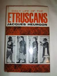 Daily Life of the Etruscans