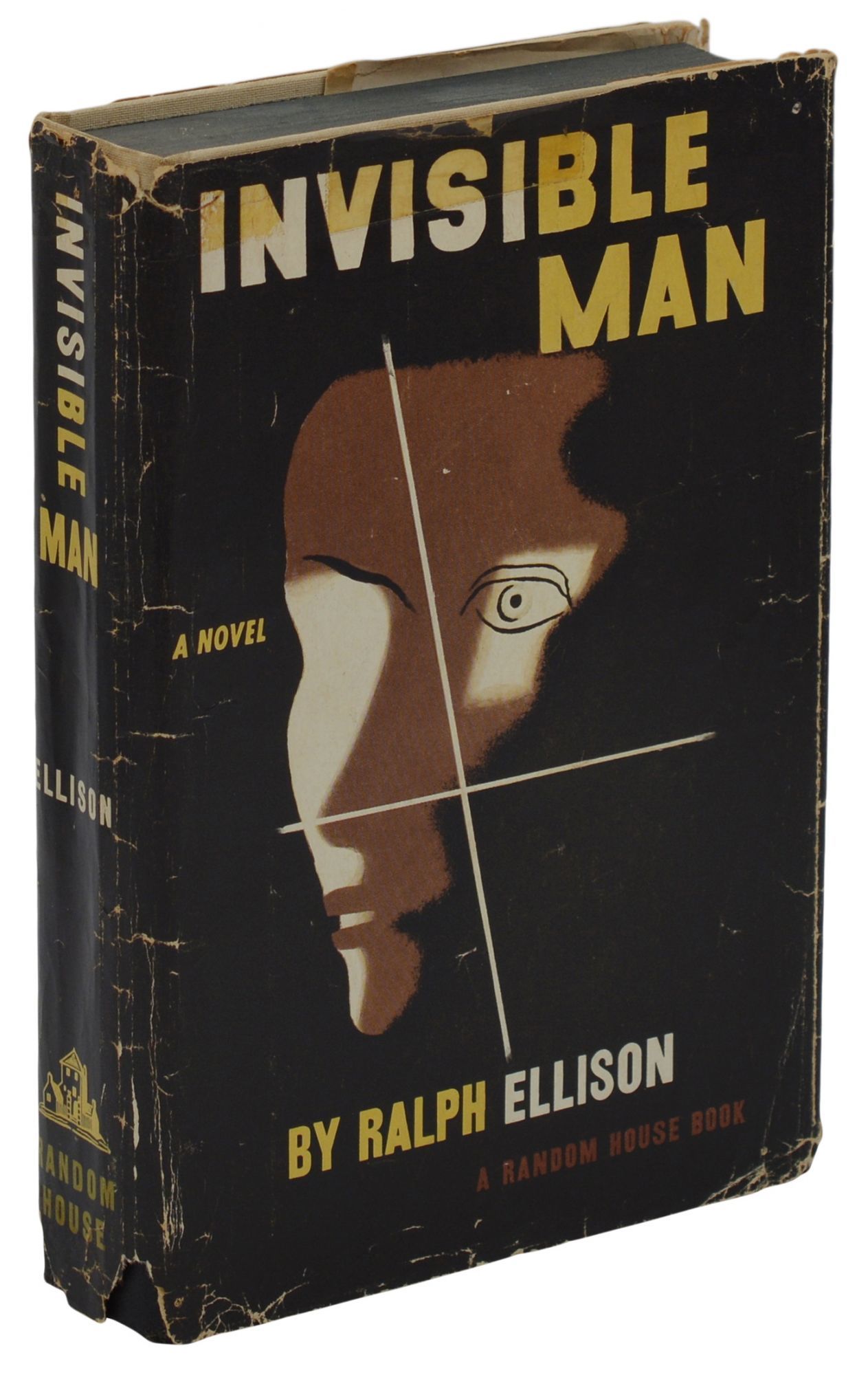 invisible man by ralph ellison