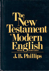 image of The New Testament in Modern English