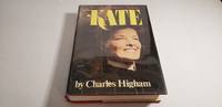 Kate:  The Life of Katharine Hepburn by Charles Higham - 1975