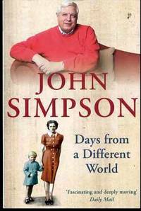 image of Days from a Different World: A Memoir of Childhood