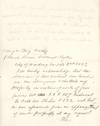 The Architect Of The United States Capitol Writes To The Marshall Of The District Of Columbia