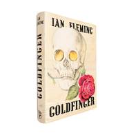 Goldfinger by Ian Fleming - 1959