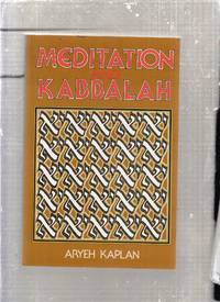 Meditation and Kabbalah