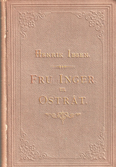 Fru Inger til Østråt.