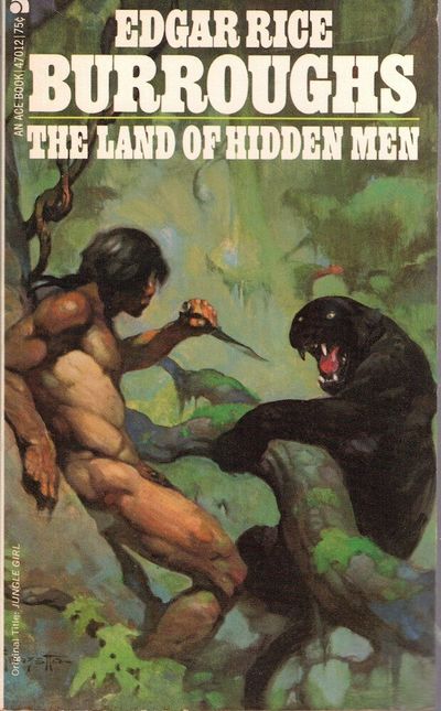 The Land of Hidden Men