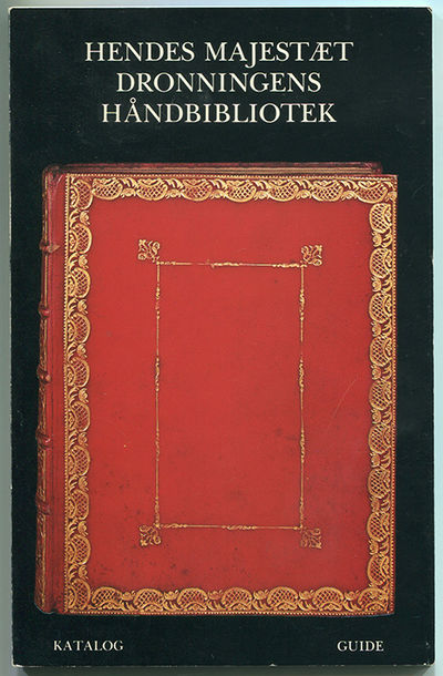 Hendes majestæt dronningens håndbibliotek.…