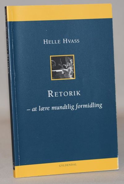 Retorik - at lære mundtlig formidling.