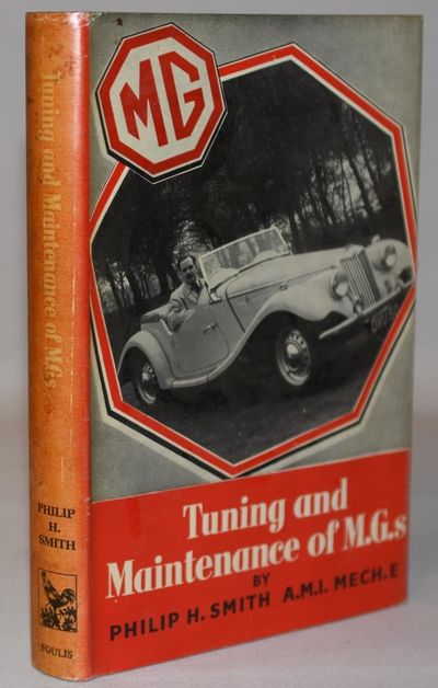 Tuning and Maintenance of M.G.s.