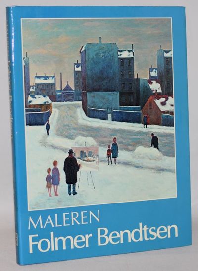 Maleren Folmer Bendtsen.