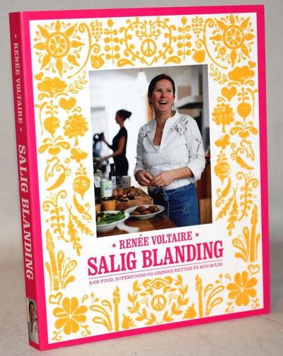 Salig blanding - raw food, superfoods og grønne…