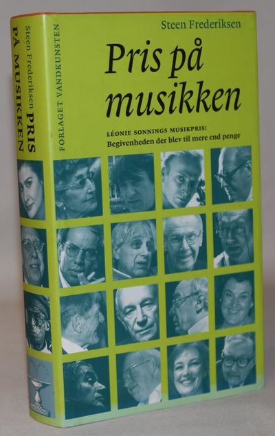 Pris på musikken.