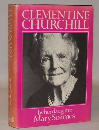 Clementine Churchill.