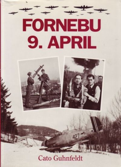 Fornebu 9. april