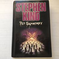 PET SEMATARY by STEPHEN KING - 1983