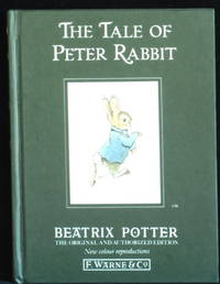 The Tale Of Peter Rabbit by Potter Beatrix - 1987