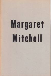 Margaret Mitchell Memorial of the Atlanta Public Library Dedicated December 15, 1954