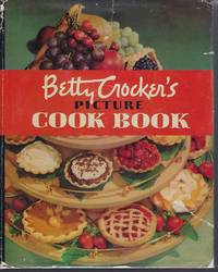 cover of Betty Crocker's Picture Cook Book