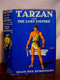 image of TARZAN AND THE LOST EMPIRE