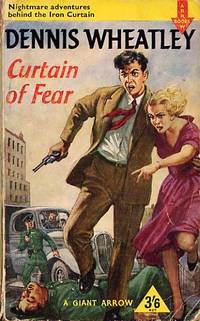 cover of Curtain Of Fear
