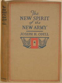 image of THE NEW SPIRIT OF THE NEW ARMY A Message to the "Service Flag" Homes