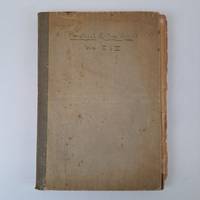 THE PRACTICAL ENTOMOLOGIST. A MONTHLY BULLETIN VOLUMES I-II