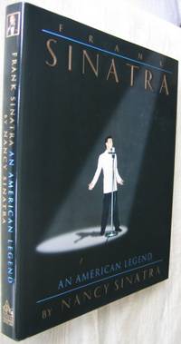 image of Frank Sinatra: An American Legend -comes complete with "Frank Sinatra an American Legend" CD