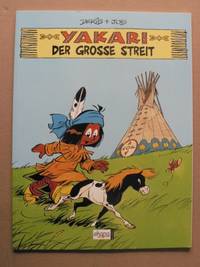 cover of YAKARI: Der große Streit
