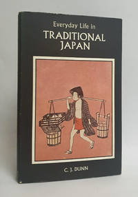 cover of Everyday Life in Traditional Japan