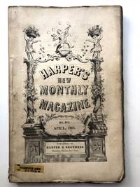 Harper's New Monthly Magazine, April, 1868