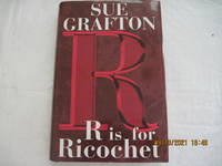 cover of R is for Ricochet
