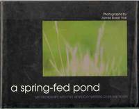 cover of A SPRING-FED POND My Friendships with Five Kentucky Writers over the Years