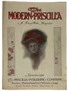 The Modern Priscilla, September, 1908, Vol. XXII, No. 7