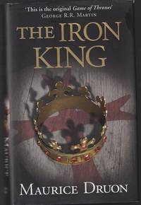 The Iron King (The Accursed Kings Book 1)