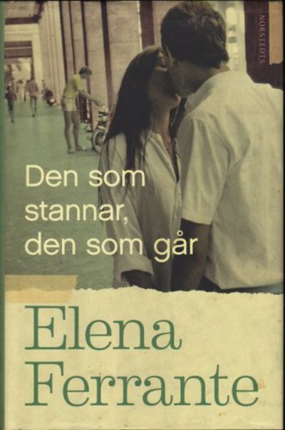 DEN SOM STANNAR, DEN SOM GÅR. Bok 3 Åren mitt i…