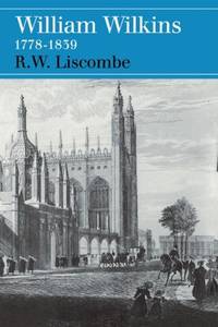William Wilkins 1778 1839