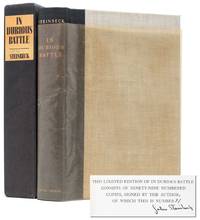 In Dubious Battle (Signed limited edition)