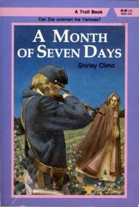 A Month of Seven Days by Climo, Shirley - 1989