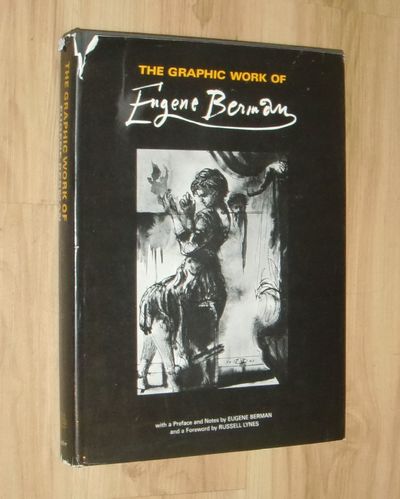 The Graphic Work Of Eugene Berman.