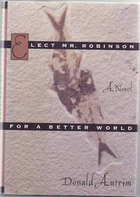 Elect Mr. Robinson for a Better World