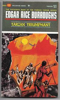 image of Tarzan Triumphant