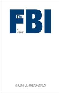 cover of The FBI: A History