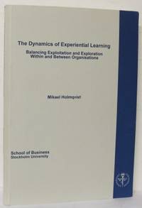 The Dynamics of Experiential Learning. Balancing…