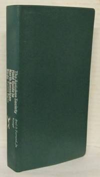 The Audobon Society  Field Guide to North…