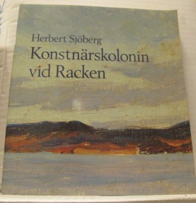Konstnärskolonin vid Racken.