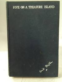 cover of Five On A Treasure Island