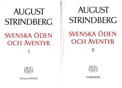Svenska öden och äventyr I-II. Berättelser från…