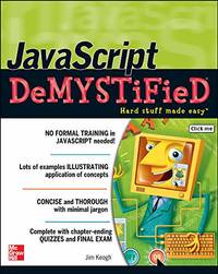 JavaScript Demystified