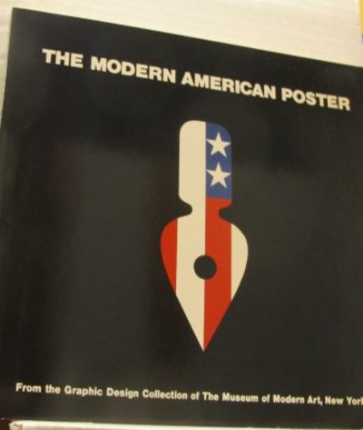 The Modern American Poster.