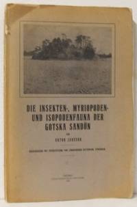 Die Insekten-, Myriopoden- und Isopodenfauna der…